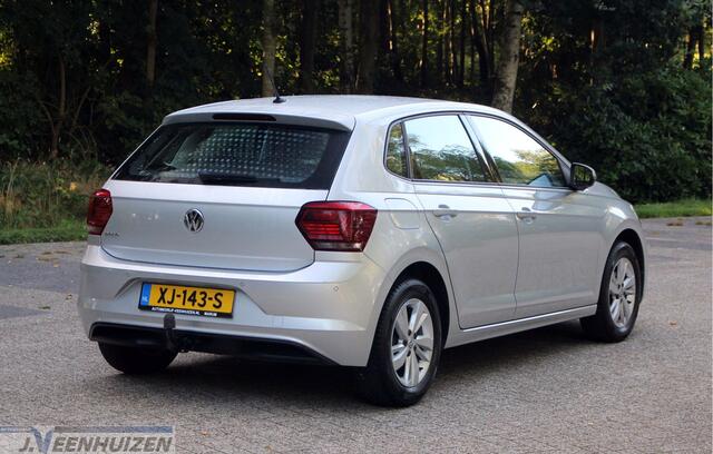 Volkswagen POLO 1.0 TSI Beats | 2018 | Cruise | Clima |