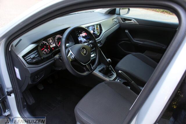 Volkswagen POLO 1.0 TSI Beats | 2018 | Cruise | Clima |
