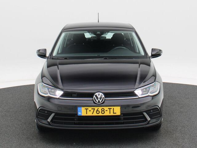 Volkswagen POLO 1.0 TSi Life | Adaptive Cruise | Carplay | Camera | Sensoren | Airco | Digitaal Dashboard | 15 Inch | 37.154 Km!