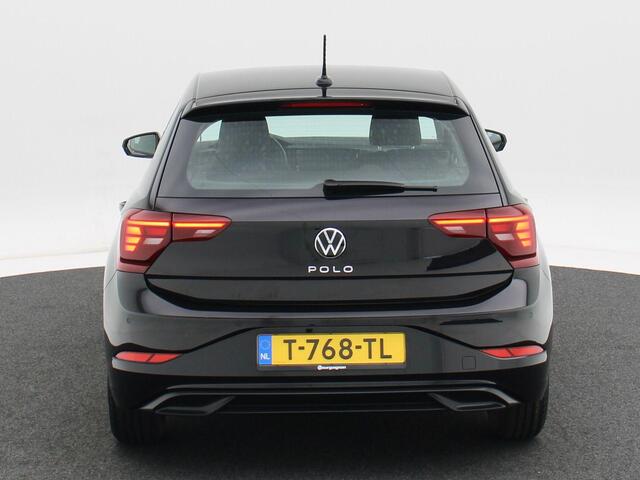 Volkswagen POLO 1.0 TSi Life | Adaptive Cruise | Carplay | Camera | Sensoren | Airco | Digitaal Dashboard | 15 Inch | 37.154 Km!