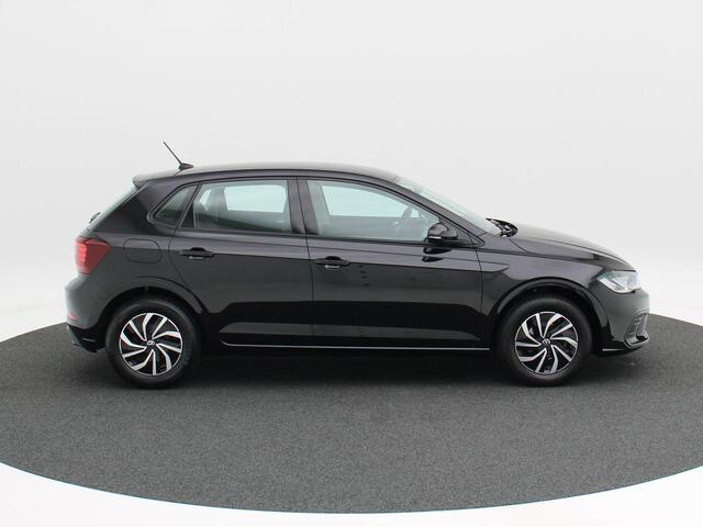 Volkswagen POLO 1.0 TSi Life | Adaptive Cruise | Carplay | Camera | Sensoren | Airco | Digitaal Dashboard | 15 Inch | 37.154 Km!
