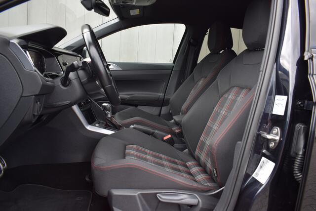 Volkswagen POLO 2.0 TSi 200pk Automaat GTI LED | Carplay | Virtual | Sportstoelen | Keyless | Camera | 17 Inch LMV