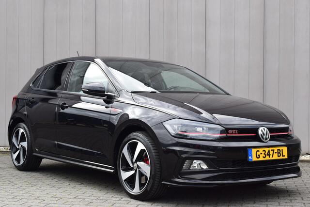 Volkswagen POLO 2.0 TSi 200pk Automaat GTI LED | Carplay | Virtual | Sportstoelen | Keyless | Camera | 17 Inch LMV