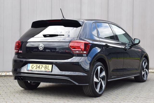 Volkswagen POLO 2.0 TSi 200pk Automaat GTI LED | Carplay | Virtual | Sportstoelen | Keyless | Camera | 17 Inch LMV