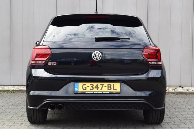 Volkswagen POLO 2.0 TSi 200pk Automaat GTI LED | Carplay | Virtual | Sportstoelen | Keyless | Camera | 17 Inch LMV