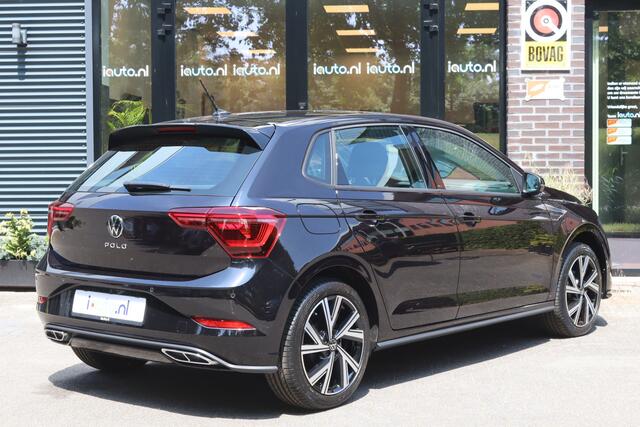 Volkswagen POLO 1.0 TSI DSG R-Line IQ.Light/Camera/Navi/App-Connect/ECC/ACC/17"