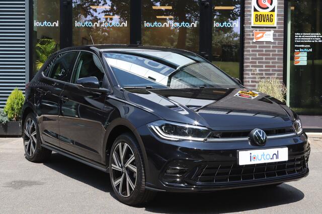 Volkswagen POLO 1.0 TSI DSG R-Line IQ.Light/Camera/Navi/App-Connect/ECC/ACC/17"