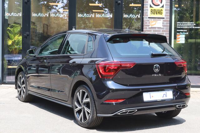 Volkswagen POLO 1.0 TSI DSG R-Line IQ.Light/Camera/Navi/App-Connect/ECC/ACC/17"