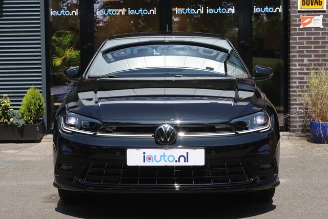 Volkswagen POLO 1.0 TSI DSG R-Line IQ.Light/Camera/Navi/App-Connect/ECC/ACC/17"