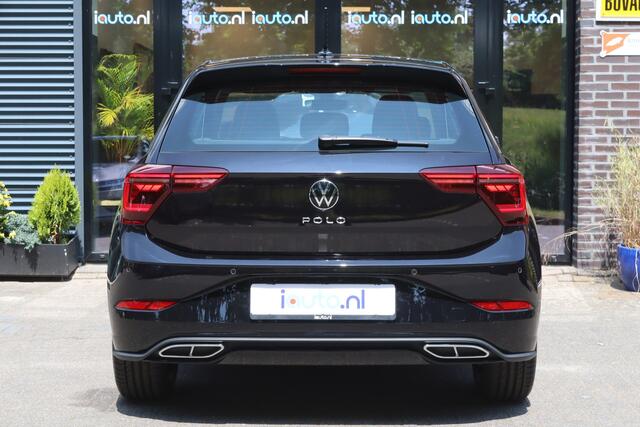 Volkswagen POLO 1.0 TSI DSG R-Line IQ.Light/Camera/Navi/App-Connect/ECC/ACC/17"