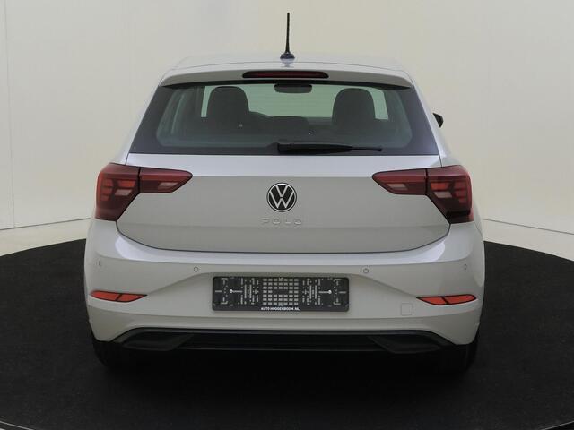 Volkswagen POLO Edition | 'App-Connect' smartphone integratie | Achterlichten LED | Afstandscontrolesysteem (Front Assist)