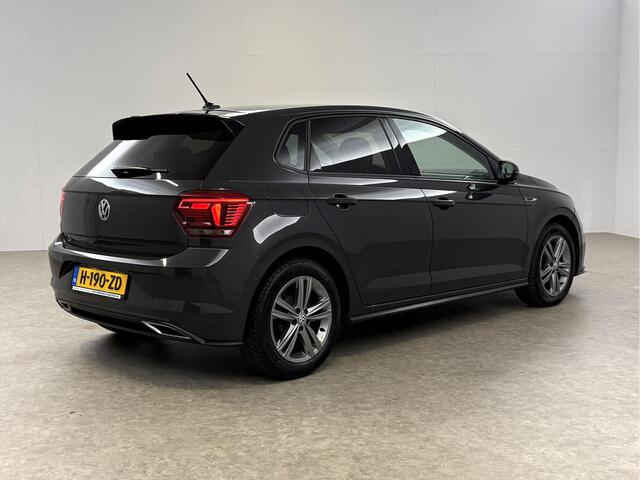 Volkswagen POLO 1.0 TSI R-Line LED Virtual Clima Cruise Carplay Navi PDC 16"LMV
