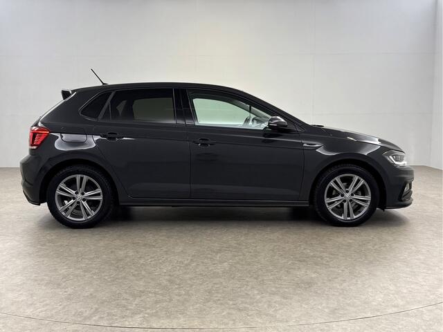 Volkswagen POLO 1.0 TSI R-Line LED Virtual Clima Cruise Carplay Navi PDC 16"LMV