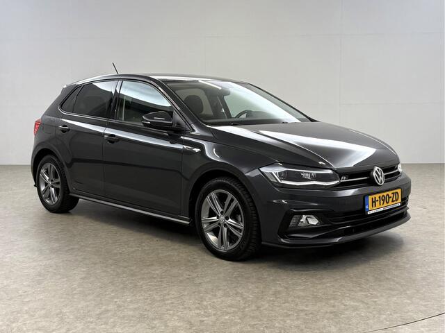 Volkswagen POLO 1.0 TSI R-Line LED Virtual Clima Cruise Carplay Navi PDC 16"LMV