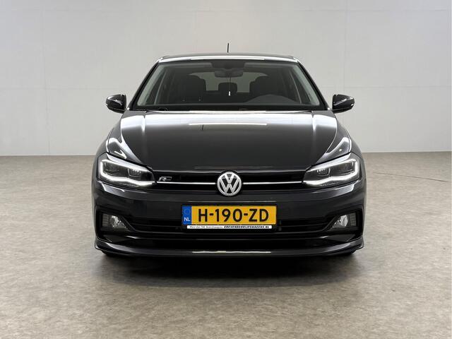 Volkswagen POLO 1.0 TSI R-Line LED Virtual Clima Cruise Carplay Navi PDC 16"LMV