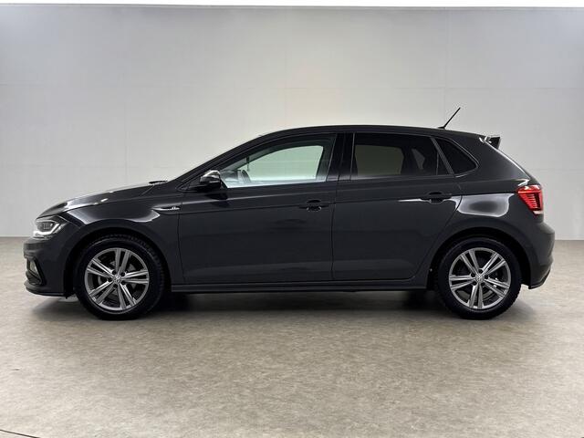 Volkswagen POLO 1.0 TSI R-Line LED Virtual Clima Cruise Carplay Navi PDC 16"LMV
