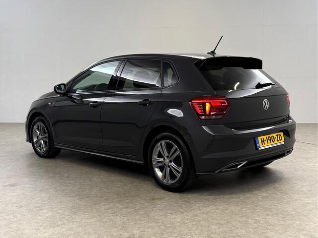 Volkswagen POLO 1.0 TSI R-Line LED Virtual Clima Cruise Carplay Navi PDC 16"LMV