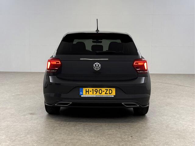 Volkswagen POLO 1.0 TSI R-Line LED Virtual Clima Cruise Carplay Navi PDC 16"LMV