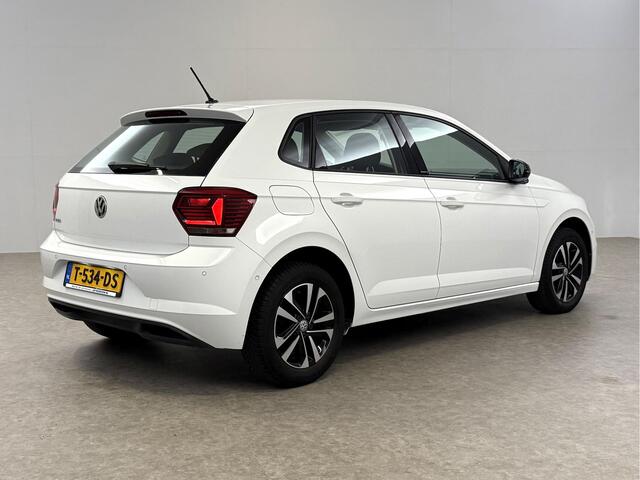 Volkswagen POLO 1.0 TSI Airco ACC Carplay LED Parkeersensoren 15"LMV