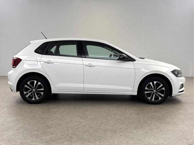 Volkswagen POLO 1.0 TSI Airco ACC Carplay LED Parkeersensoren 15"LMV
