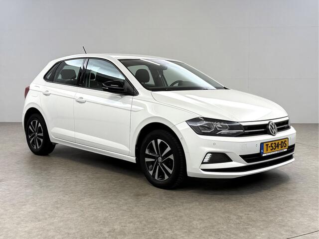 Volkswagen POLO 1.0 TSI Airco ACC Carplay LED Parkeersensoren 15"LMV
