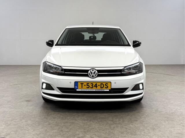 Volkswagen POLO 1.0 TSI Airco ACC Carplay LED Parkeersensoren 15"LMV