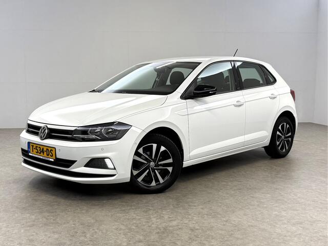 Volkswagen POLO 1.0 TSI Airco ACC Carplay LED Parkeersensoren 15"LMV
