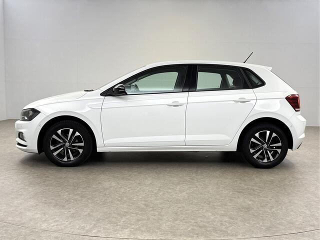 Volkswagen POLO 1.0 TSI Airco ACC Carplay LED Parkeersensoren 15"LMV