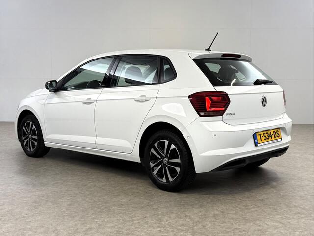 Volkswagen POLO 1.0 TSI Airco ACC Carplay LED Parkeersensoren 15"LMV