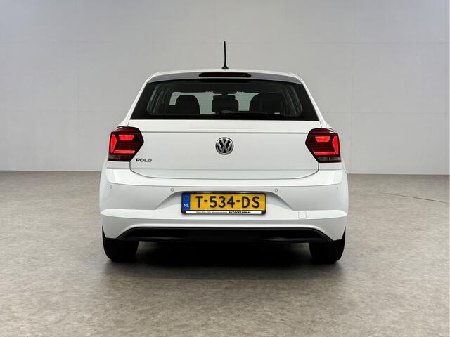 Volkswagen POLO 1.0 TSI Airco ACC Carplay LED Parkeersensoren 15"LMV