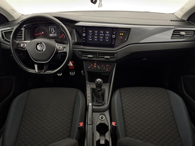 Volkswagen POLO 1.0 TSI Airco ACC Carplay LED Parkeersensoren 15"LMV