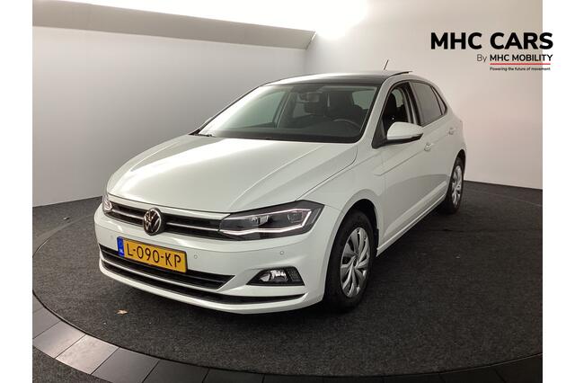 Volkswagen POLO 1.0 TSI Comfortline Business | Navi | Panoramadak | PDC | Clima |*