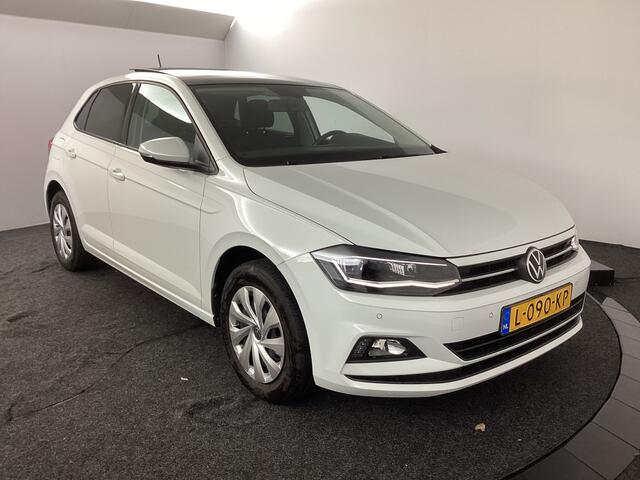 Volkswagen POLO 1.0 TSI Comfortline Business | Navi | Panoramadak | PDC | Clima |*