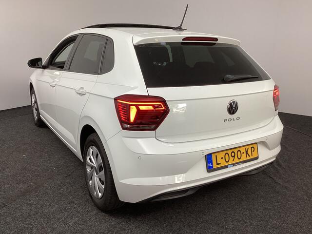 Volkswagen POLO 1.0 TSI Comfortline Business | Navi | Panoramadak | PDC | Clima |*