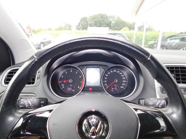 Volkswagen POLO 1.0TSI 95PK BLUEMOTION!! All-in Prijs! Trekhaak!