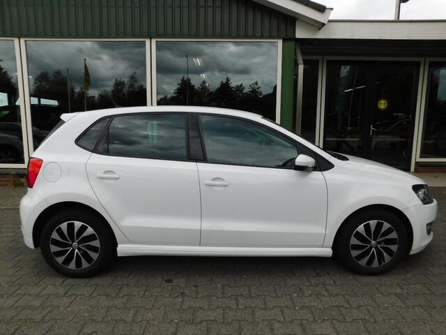 Volkswagen POLO 1.0TSI 95PK BLUEMOTION!! All-in Prijs! Trekhaak!