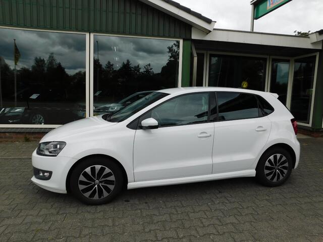 Volkswagen POLO 1.0TSI 95PK BLUEMOTION!! All-in Prijs! Trekhaak!