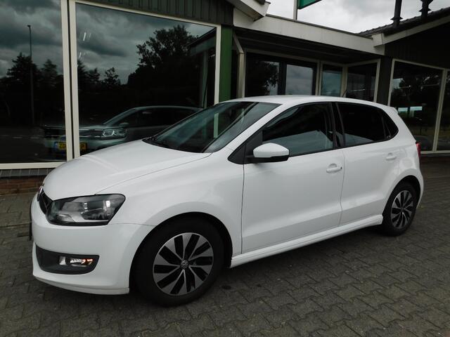 Volkswagen POLO 1.0TSI 95PK BLUEMOTION!! All-in Prijs! Trekhaak!