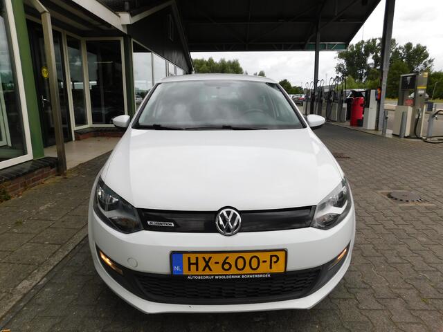 Volkswagen POLO 1.0TSI 95PK BLUEMOTION!! All-in Prijs! Trekhaak!