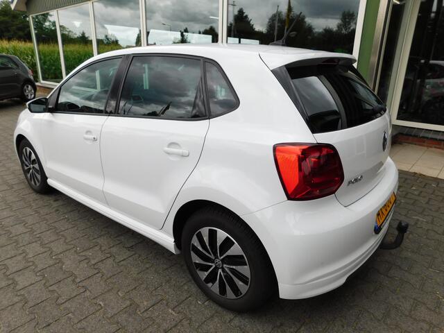 Volkswagen POLO 1.0TSI 95PK BLUEMOTION!! All-in Prijs! Trekhaak!