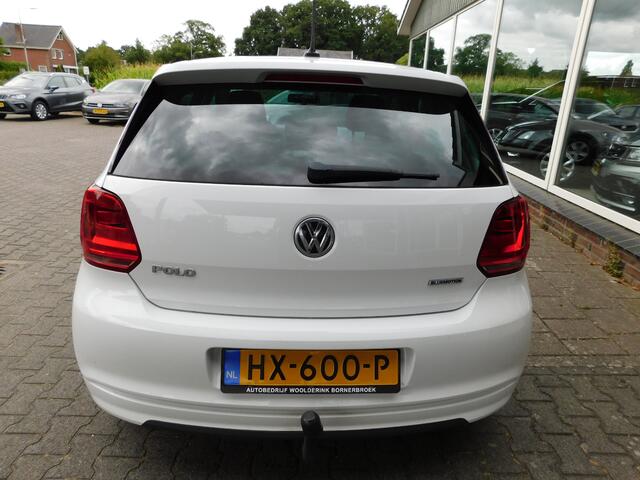 Volkswagen POLO 1.0TSI 95PK BLUEMOTION!! All-in Prijs! Trekhaak!
