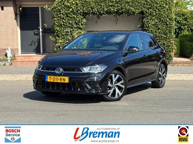 Volkswagen POLO 1.0 TSI DSG 110pk R-LINE BUSINESS 5-drs
