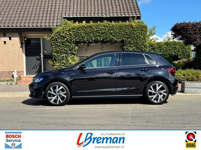 Volkswagen POLO 1.0 TSI DSG 110pk R-LINE BUSINESS 5-drs