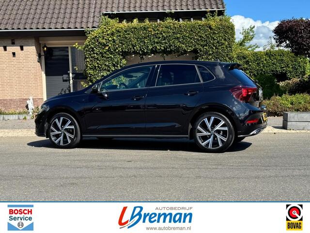 Volkswagen POLO 1.0 TSI DSG 110pk R-LINE BUSINESS 5-drs