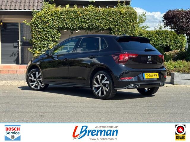 Volkswagen POLO 1.0 TSI DSG 110pk R-LINE BUSINESS 5-drs