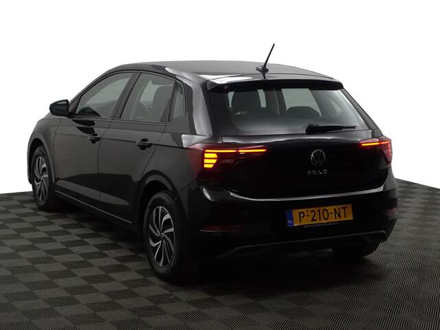 Volkswagen POLO 1.0 TSI Life- Virtual cockpit, Carplay, Android Auto, ACC Cruise, Led, Privacy Glass