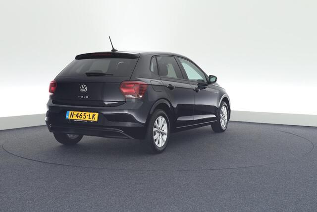 Volkswagen POLO 1.0 TSI 95pk Highline Navigatie Stoelverwarming