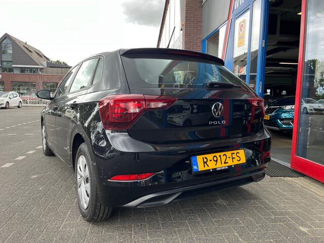 Volkswagen POLO 1.0 TSI Navi Carplay Led 5-Deurs Airco bj2022