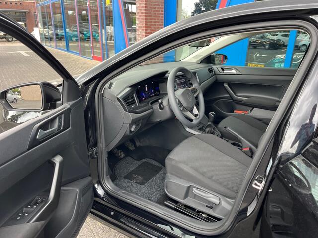 Volkswagen POLO 1.0 TSI Navi Carplay Led 5-Deurs Airco bj2022