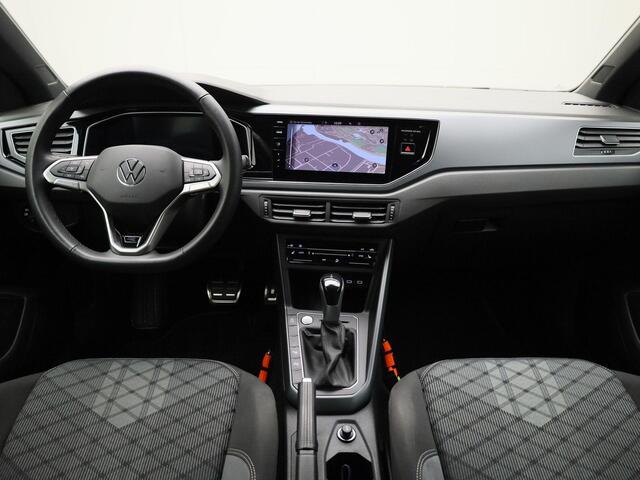 Volkswagen POLO 1.0TSI/95PK R Line DSG · Navigatie · Camera + Parkeersensoren · Stoelverwarming